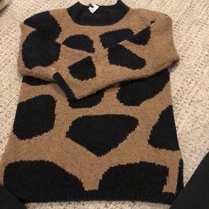 Carols Little Handknit Sweater